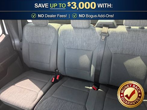 Used 2022 Ford F150 XLT w/ FX4 Off-Road Package AWD/4WD image 21