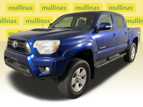 Used 2014 Toyota Tacoma 4x4 Double Cab image 13