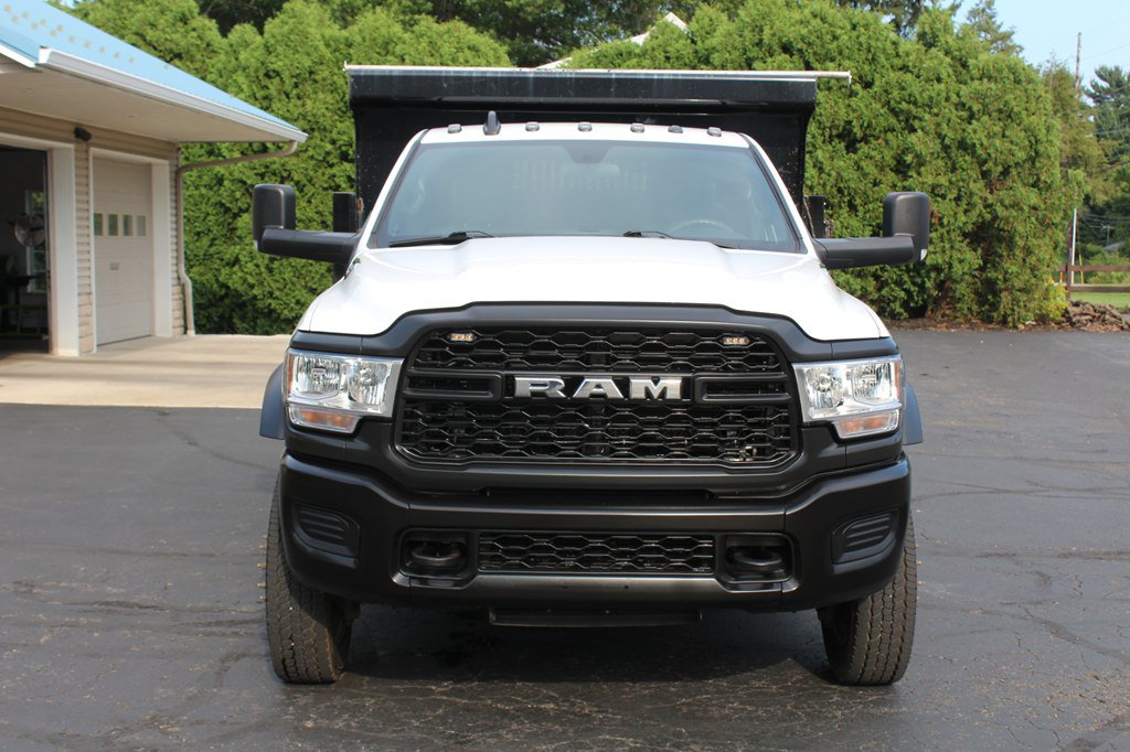 Used 2022 RAM 5500 Tradesman AWD/4WD image 11