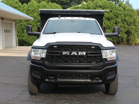 Used 2022 RAM 5500 Tradesman AWD/4WD image 11