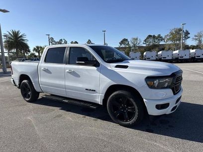 Used 2021 RAM 1500 Big Horn