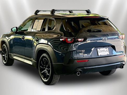 Used 2024 MAZDA CX-50 AWD 2.5 S w/ Cargo Package image 4