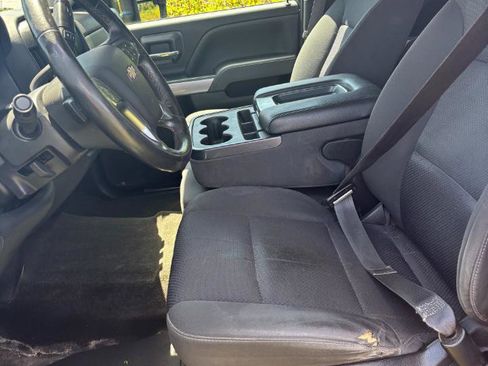 Used 2017 Chevrolet Silverado 2500 LT w/ All Star Edition AWD/4WD image 19