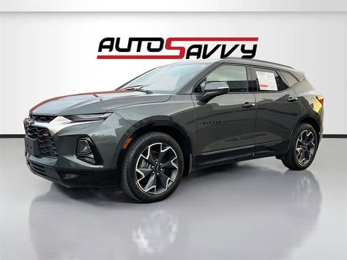 Used 2020 Chevrolet Blazer RS image 3