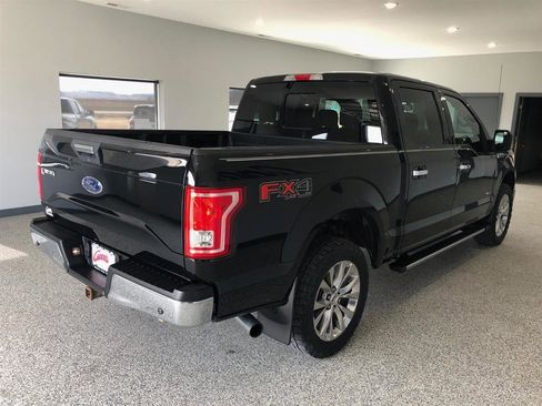 Used 2016 Ford F150 XLT w/ Equipment Group 302A Luxury image 3
