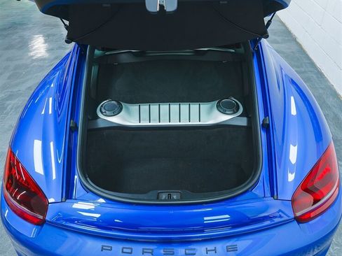 Used 2016 Porsche Cayman GT4 RWD image 22