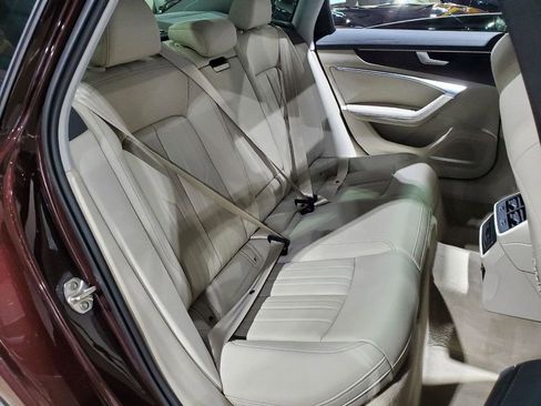 Used 2021 Audi A6 Premium Plus w/ Premium Plus Package image 21