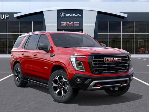 New 2026 GMC Yukon AT4 Ultimate AWD/4WD image 7