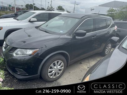 Used 2016 Nissan Rogue S