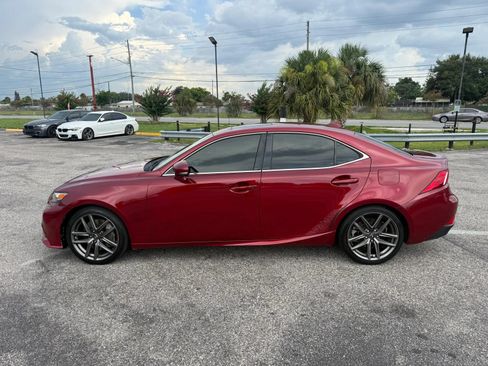 Used 2014 Lexus IS 350 w/ F Sport Package RWD image 2