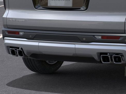New 2026 Chevrolet Traverse LT w/ Sun and Wheel Package image 14