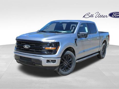 New 2026 Ford F150 XLT image 1