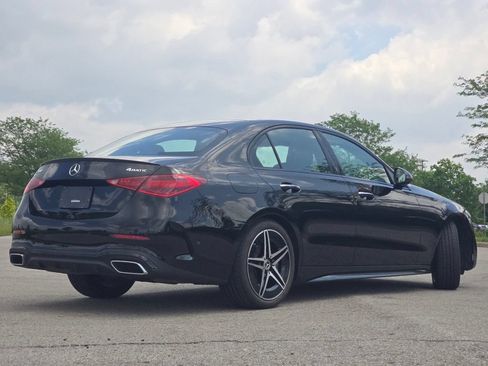 Certified 2026 Mercedes-Benz C 300 4MATIC Sedan image 18