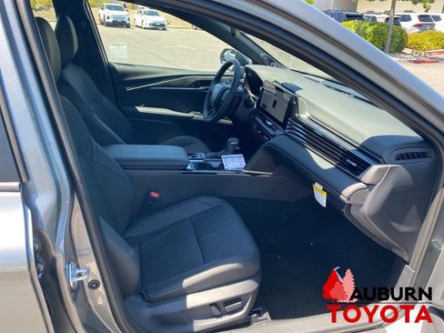 New 2026 Toyota Camry XSE FWD image 9