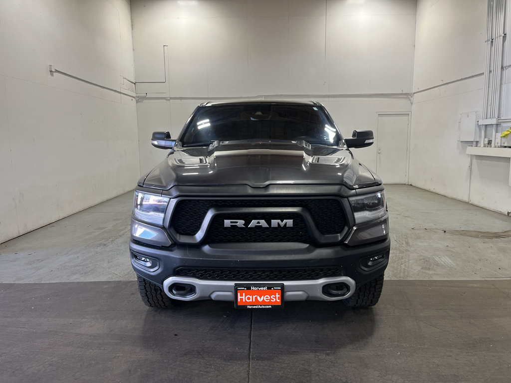 Used 2022 RAM 1500 Rebel w/ Rebel Level A Equipment Group AWD/4WD image 3