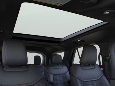 New 2026 Ford Explorer ST-Line w/ ST-Line Street Pack AWD/4WD image 14