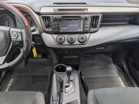 Used 2018 Toyota RAV4 LE w/ All Weather Liner Package AWD/4WD image 7