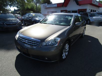 Used 2007 INFINITI M35 w/ Technology Pkg