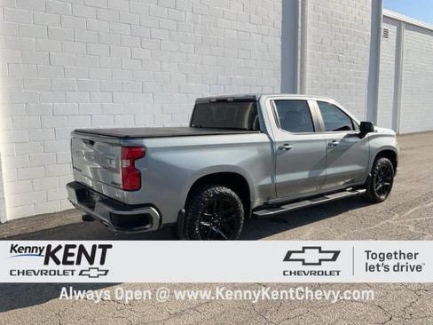 Used 2023 Chevrolet Silverado 1500 RST image 4