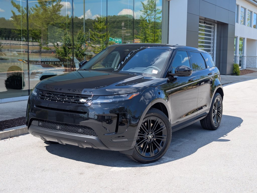 New 2026 Land Rover Range Rover Evoque S AWD/4WD image 1