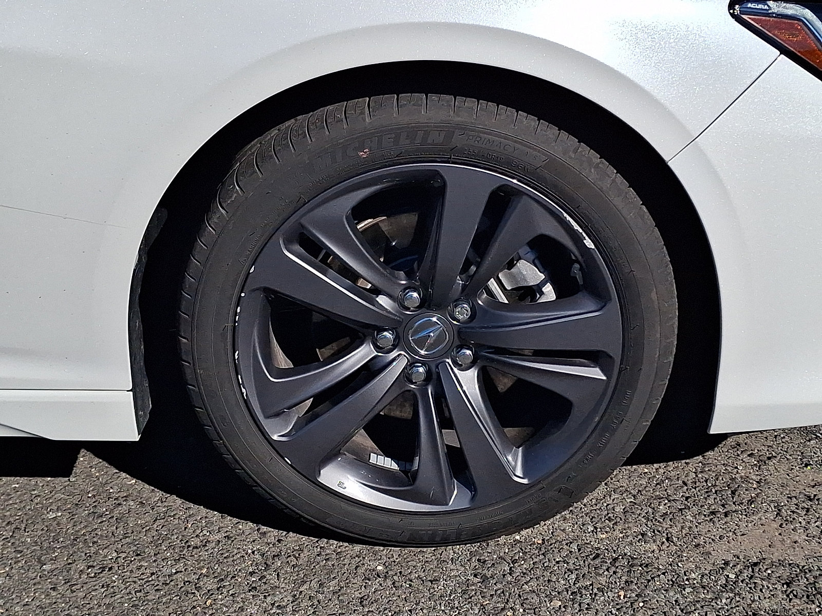 Certified 2023 Acura TLX w/ A-SPEC Package AWD/4WD image 8