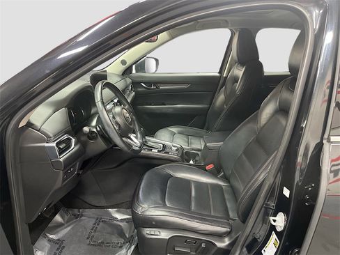 Used 2021 MAZDA CX-5 Grand Touring image 21