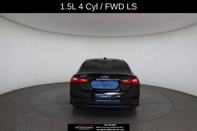 Used 2022 Chevrolet Malibu LS FWD image 14