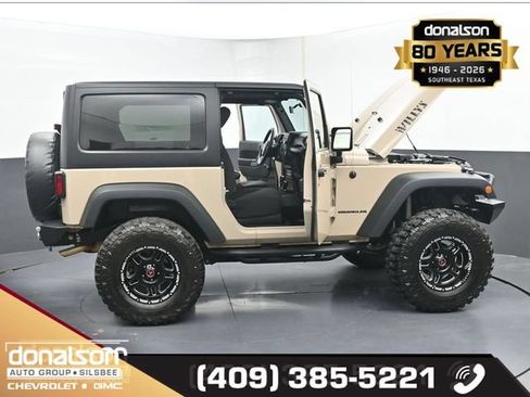 Used 2016 Jeep Wrangler Sport AWD/4WD image 20