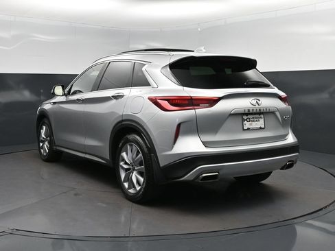 Used 2021 INFINITI QX50 Luxe FWD image 5