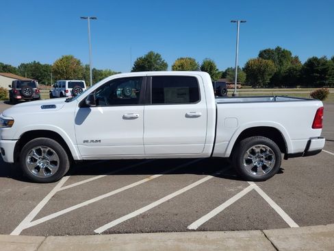 New 2026 RAM 1500 Big Horn AWD/4WD image 5