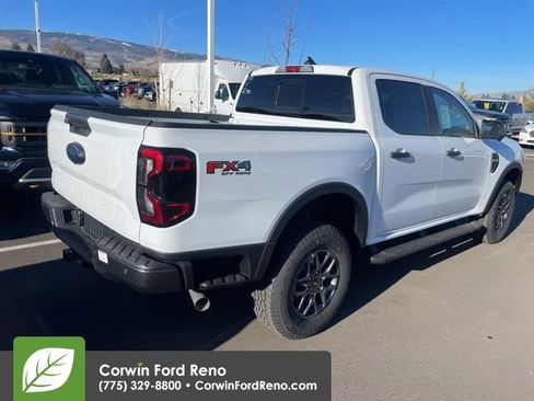 New 2025 Ford Ranger XLT image 4