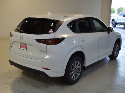 New 2025 MAZDA CX-5 AWD 2.5 S w/ Select Package
