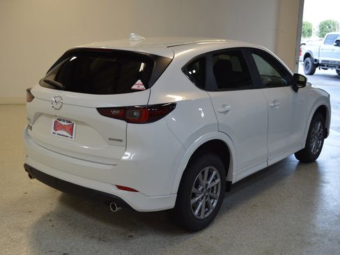 New 2025 MAZDA CX-5 AWD 2.5 S w/ Select Package image 3
