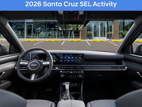 New 2026 Hyundai Santa Cruz SEL image 11