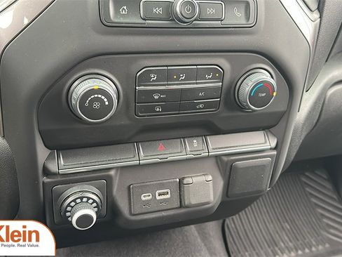 Used 2023 Chevrolet Silverado 2500 Custom w/ Snow Plow Prep/Camper Package image 22