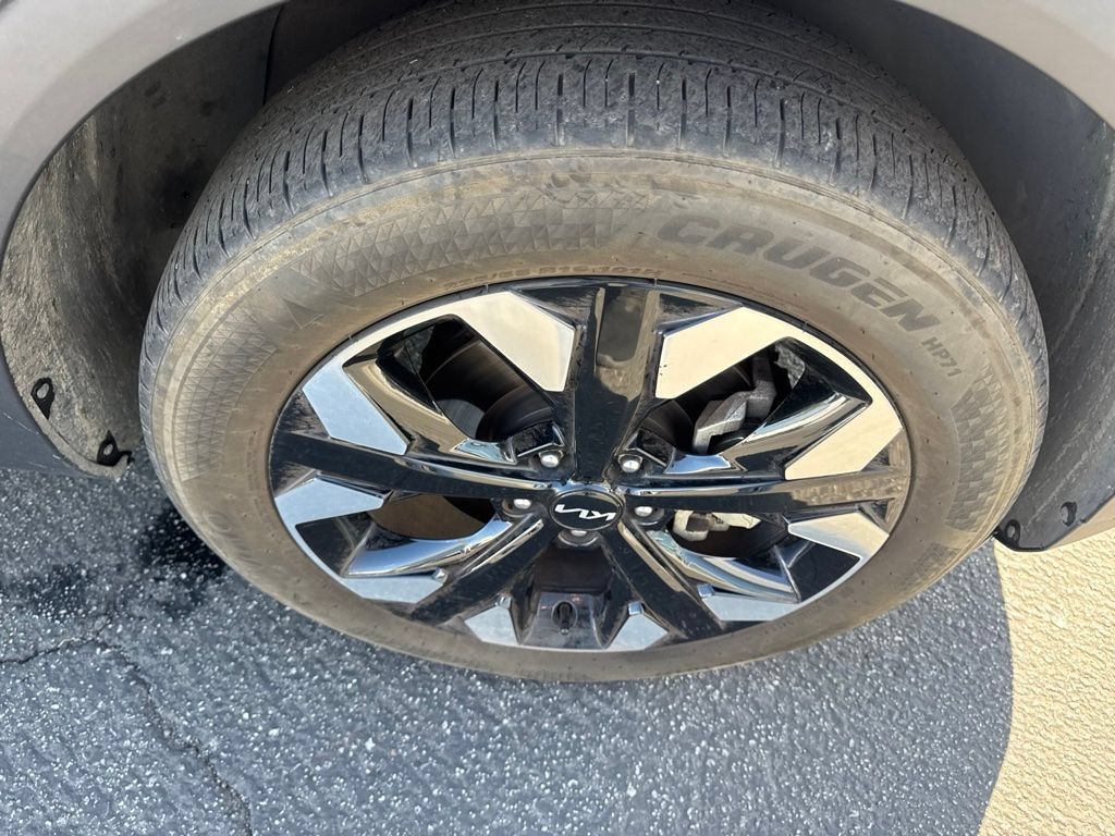 Used 2024 Kia Sportage X-Line AWD/4WD image 7