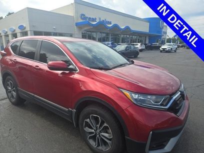 Used 2021 Honda CR-V EX