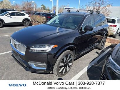 Used 2023 Volvo XC90 T8 Ultimate w/ Lounge Package