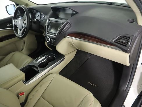 Used 2016 Acura MDX SH-AWD image 17