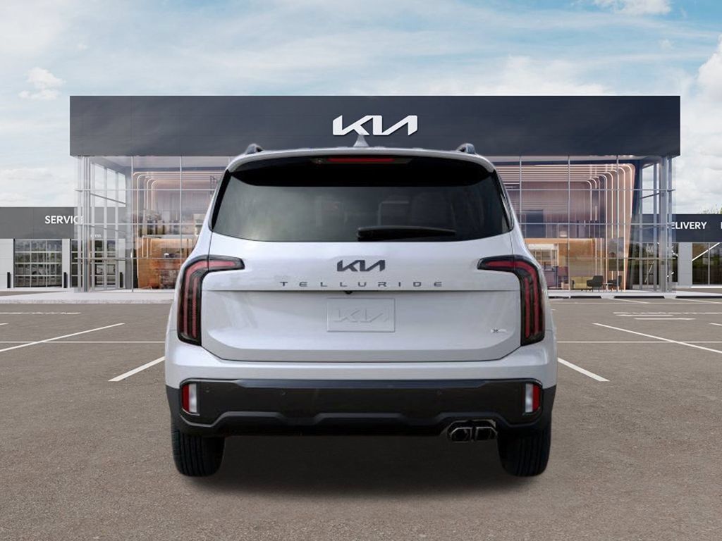 New 2025 Kia Telluride SX Prestige X-Line AWD/4WD image 5