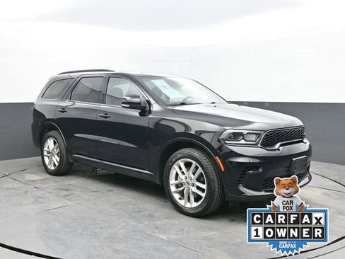Used 2024 Dodge Durango GT image 9