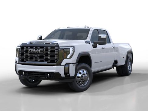 New 2026 GMC Sierra 3500 Denali Ultimate w/ LPO, Black Badging Package AWD/4WD image 6