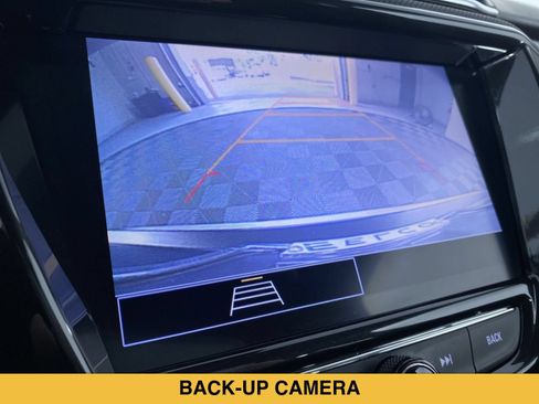 Certified 2023 Chevrolet TrailBlazer LT w/ Convenience Package AWD/4WD image 6