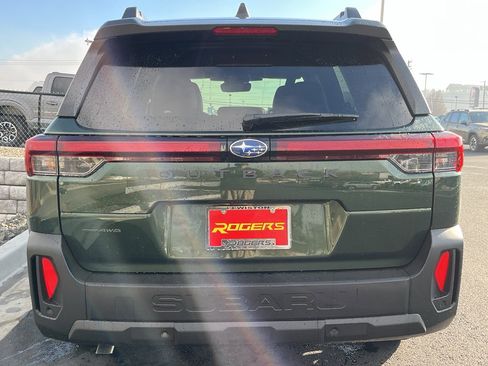 New 2026 Subaru Outback Limited image 4