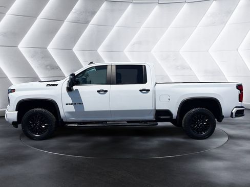 Certified 2024 Chevrolet Silverado 2500 LT w/ Z71 Sport Edition AWD/4WD image 2
