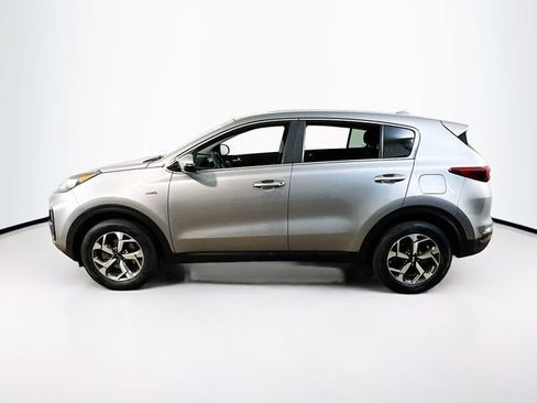 Used 2020 Kia Sportage LX w/ LX Popular Package AWD/4WD image 4