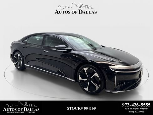 Used 2023 Lucid Air Touring AWD/4WD image 1