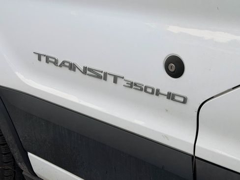 Used 2021 Ford Transit 350 DRW w/ Exterior Upgrade Package RWD image 9