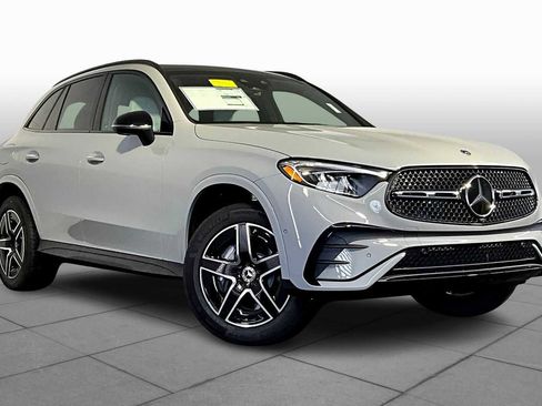 New 2026 Mercedes-Benz GLC 300 4MATIC image 19