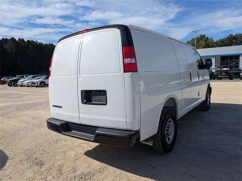 New 2025 Chevrolet Express 2500 w/ Driver Convenience Package image 2